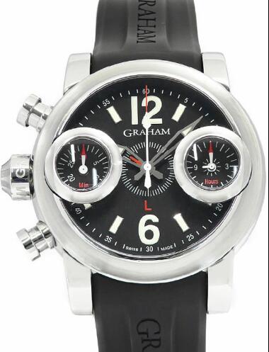 Replica Graham Watch 2SWAS.B02A.K06B Swordfish BIG 12-6 Steel Replica Graham Watch 2SWAS.B02A.K06B Swordfish BIG 12-6 Steel